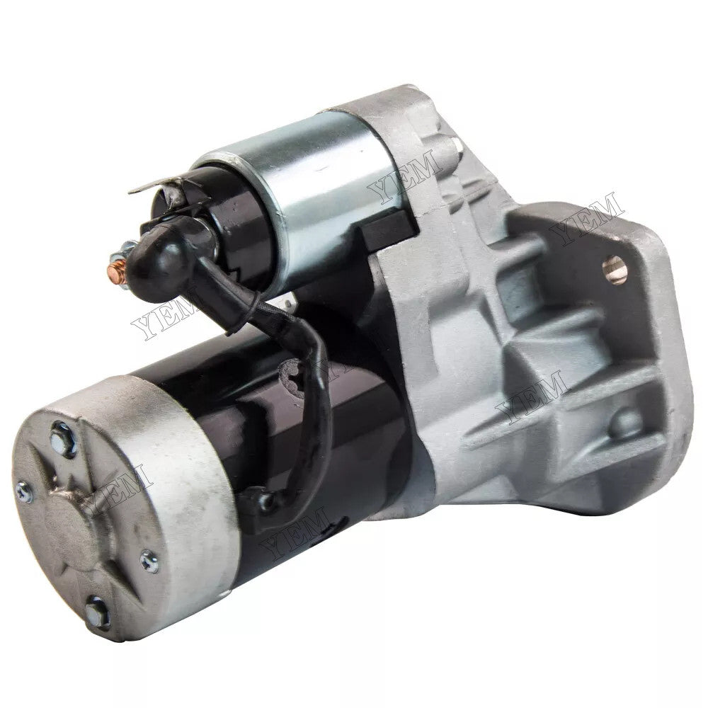 For Nissan Navara D22 2.7L 3.0L 3.2L Starter Motor 23300-80G00 For Nissan