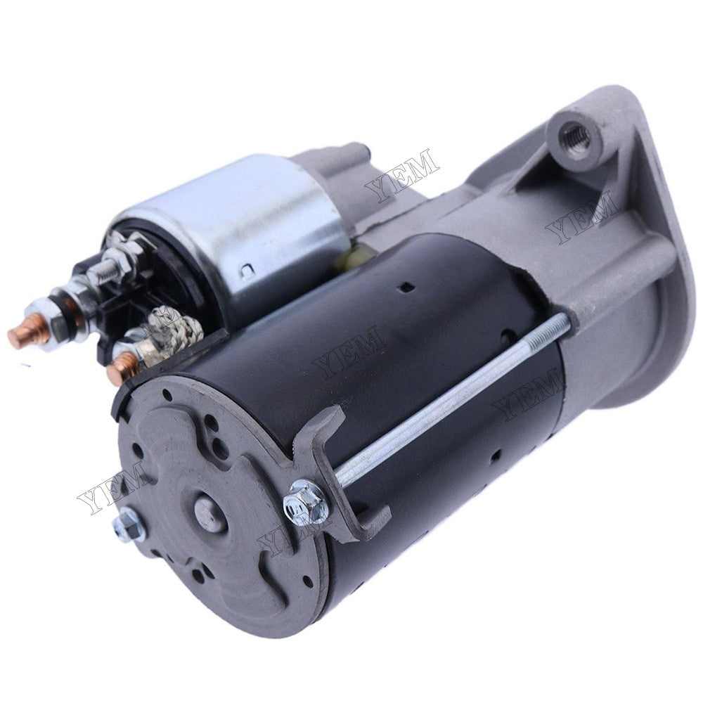 For John Deere Gator Utility Vehicle XUV590E XUV825I XUV835E XUV835R 4X4 OEM 12V 9T Starter Motor MIA11732 For John Deere