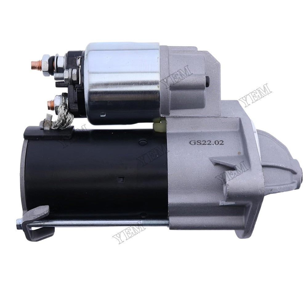 For John Deere Gator Utility Vehicle XUV590E XUV825I XUV835E XUV835R 4X4 OEM 12V 9T Starter Motor MIA11732 For John Deere