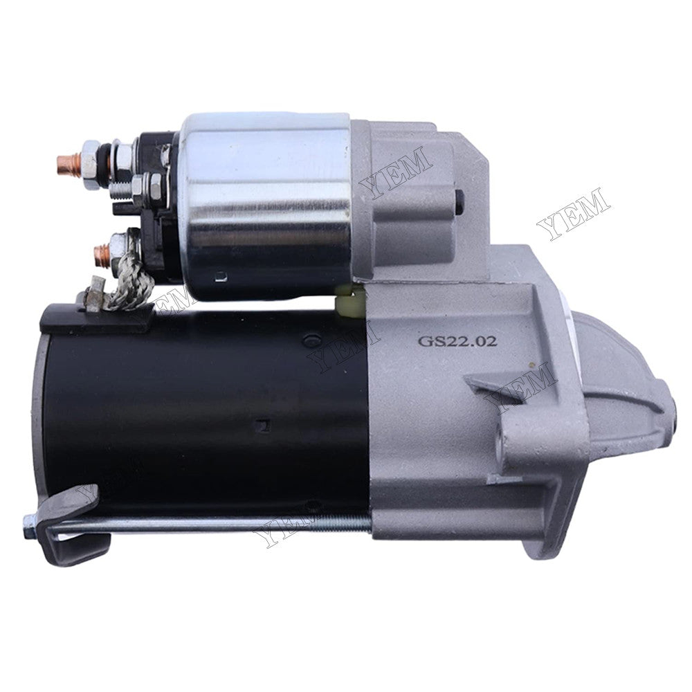 For Kawasaki KAF820 Mule Pro-FX 2016-2020 Pro-FXT 2015-2020 12V 9T Starter Motor 21163-0751 For Kawasaki