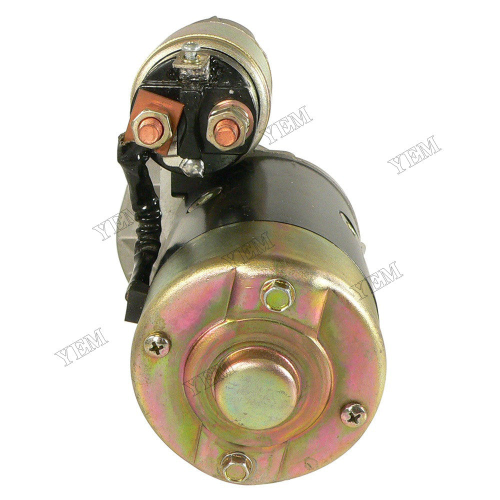For Yanmar Engine 4TNE98 4TNV98 Takeuchi Excavator TB175 24V 9T Starter Motor 119131-77010 119131-77011 For Yanmar
