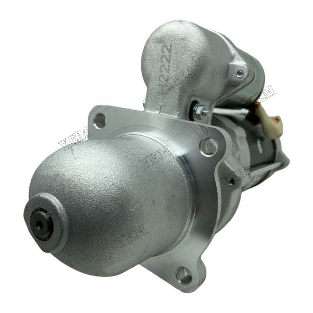 For Bobcat Loader 980 12V 10T Starter Motor 6633058 For Bobcat