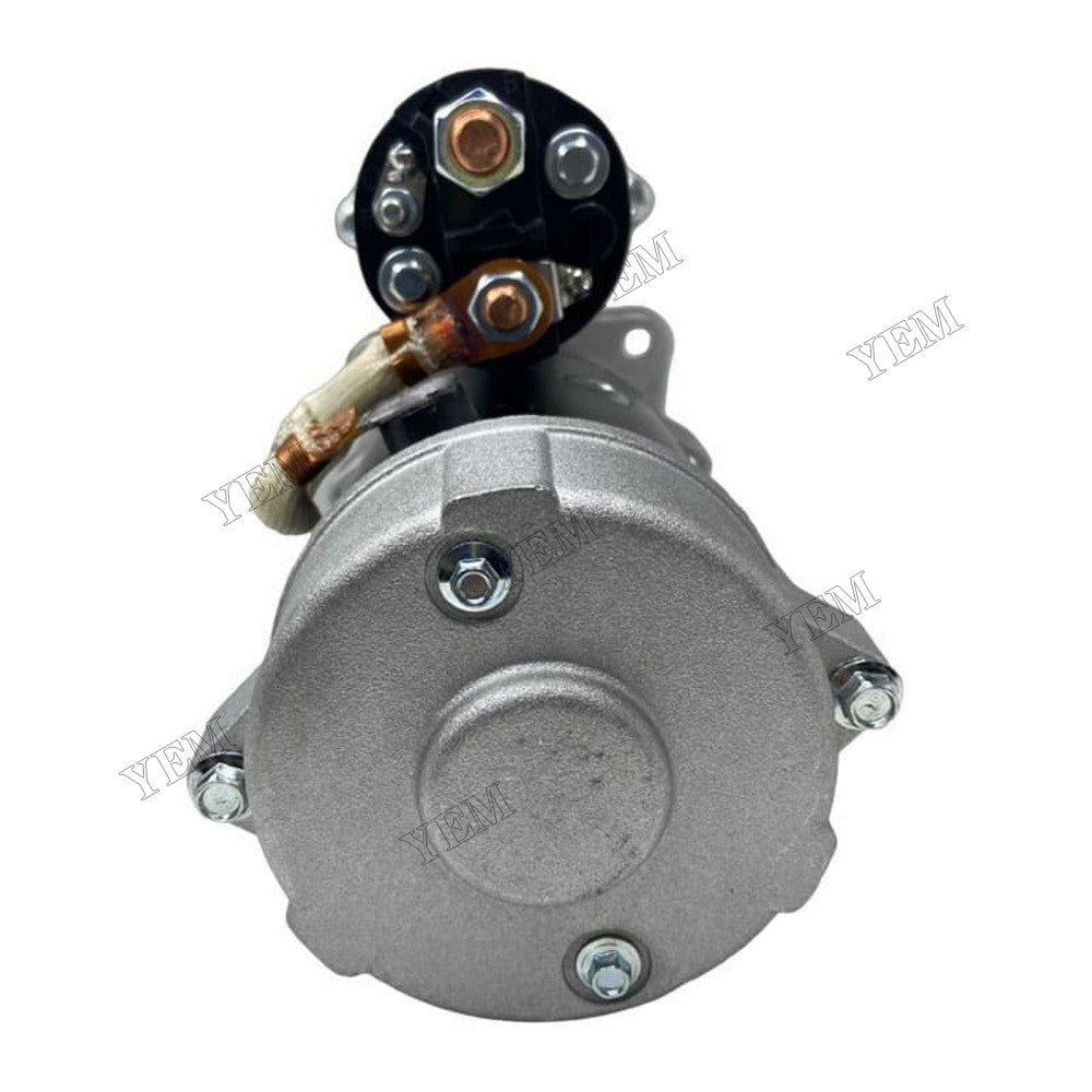 For Bobcat Loader 980 12V 10T Starter Motor 6633058 For Bobcat