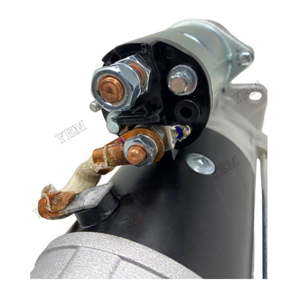 For Bobcat Loader 980 12V 10T Starter Motor 6633058 For Bobcat