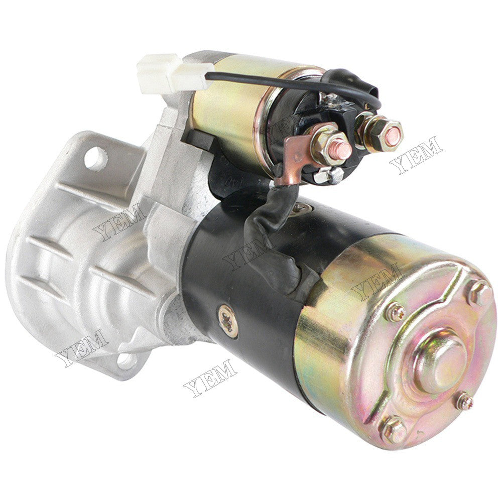 For Isuzu Engine C240 C-240 C-190 C190 24V 9T Starter Motor 5811001290 5811001291 5811001292 S25-121 S25-121A For Isuzu
