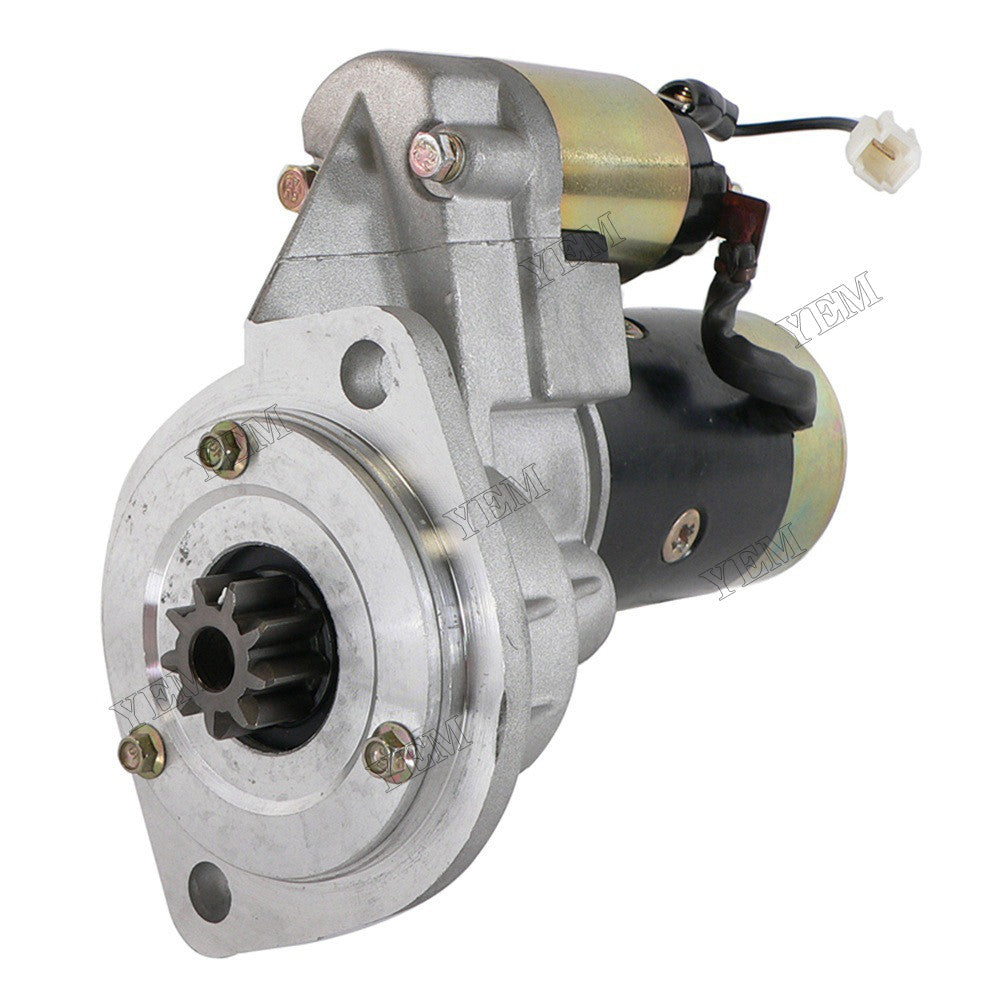 For Isuzu Engine C240 C-240 C-190 C190 24V 9T Starter Motor 5811001290 5811001291 5811001292 S25-121 S25-121A For Isuzu