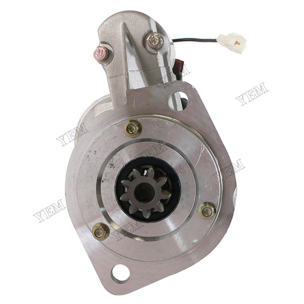 For Isuzu Engine C240 C-240 C-190 C190 24V 9T Starter Motor 5811001290 5811001291 5811001292 S25-121 S25-121A For Isuzu