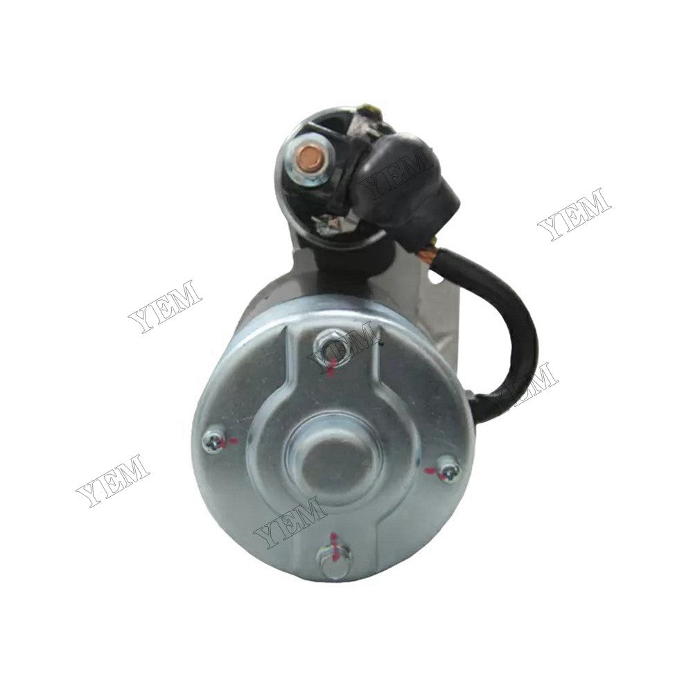 For Nissan Navara D21 D22 Forklift FD15 Terrano R20 TD27 2.7L 12V 9T Starter Motor S13-106 For Nissan