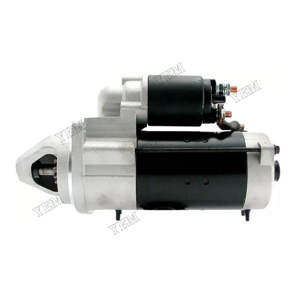 For JLG Telescopic Boom lift 100HX 100SX 110HX 40H 120HX 60H 80HX 86HX 12V 9T Starter Motor 7020413 For JLG