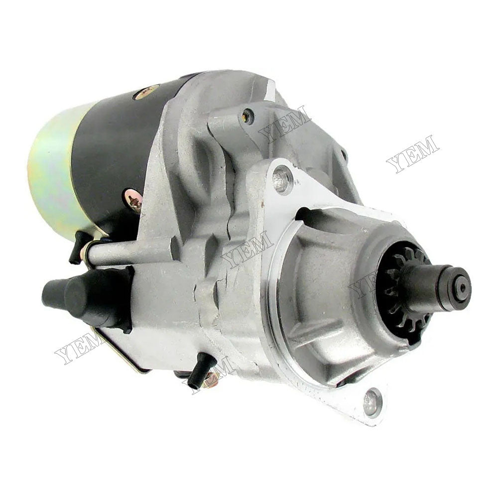 For CASE 480C 480D 580C 580D 350 350B 450B 455B 1835B 1845 1845B 1845S 12V Starter 104451A2 For Case