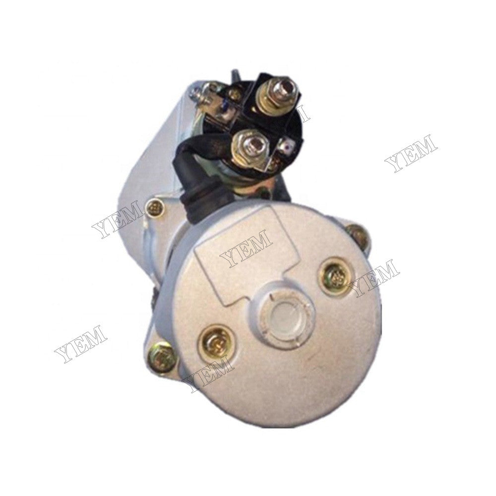 For Hino Engine J05C J08C Kobelco Excavator SK200-8 24V 11T Starter Motor 281000-78090 For Hino