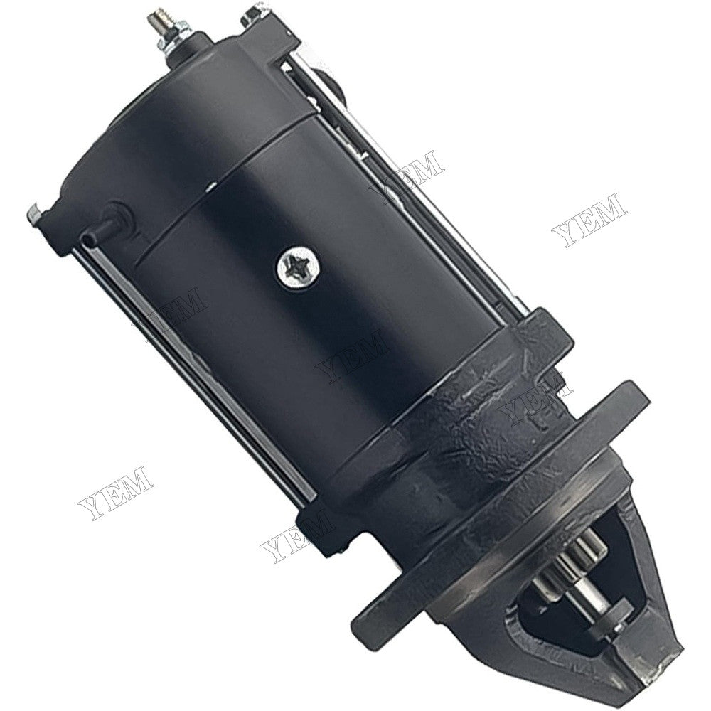 For Caterpillar CAT Engine C3.3 C4.4 C6.6 3054 3056 Compactor CB-434D CB-54 CB-64 CD-54 12V 10T Starter Motor 225-3148 364-4130