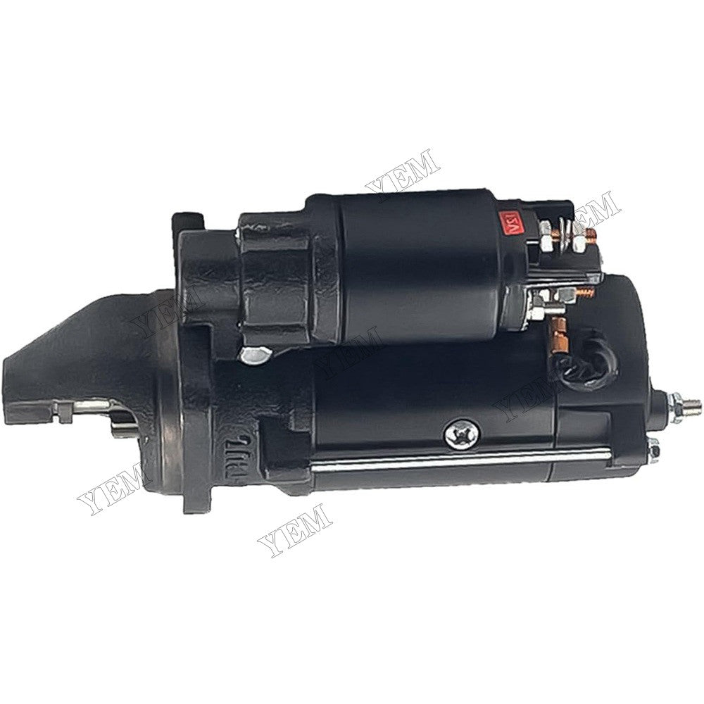 For Caterpillar CAT Engine C3.3 C4.4 C6.6 3054 3056 Compactor CB-434D CB-54 CB-64 CD-54 12V 10T Starter Motor 225-3148 364-4130 For Caterpillar