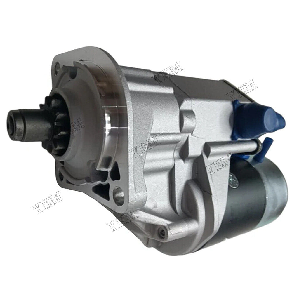For Caterpillar CAT Lift Trucks T100D T125D T150D T60D T70D Perkins 2032 Engine Starter Motor 143-0535 For Perkins