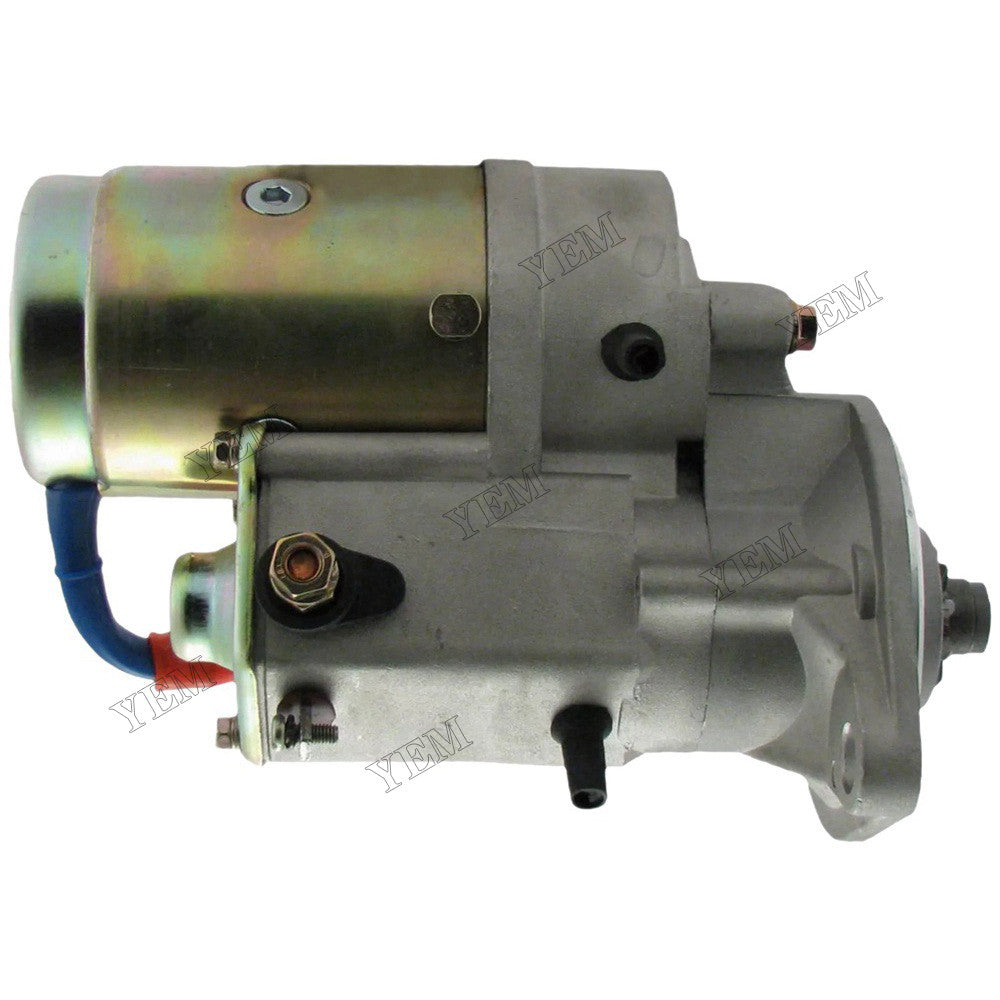 For Cummins B3.3L Engine Komatsu EGS45-5 4D94LE-2 EGS65-5 S4D95LE-2 Starter 600-863-1310 228000-9010 For Komatsu