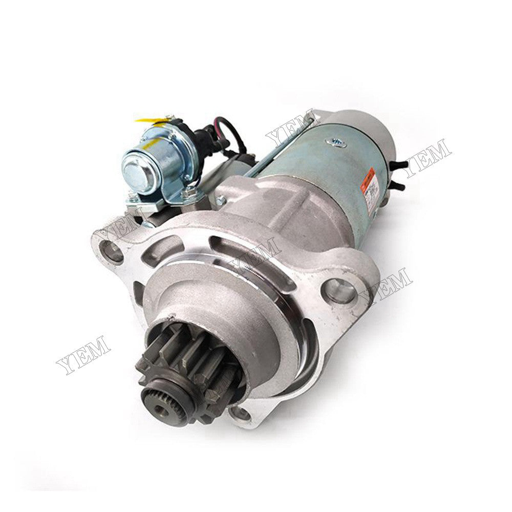 For Cummins Engine 6CT8.3 Samsung SE240 SE280 Hyundai R305 Starter Motor 3920329 For Cummins