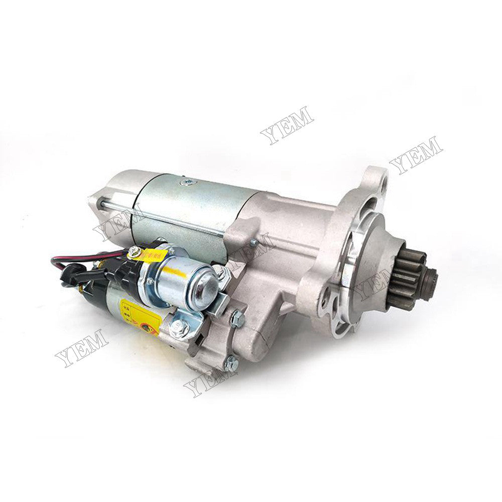 For Cummins Engine 6CT8.3 Samsung SE240 SE280 Hyundai R305 Starter Motor 3920329 For Cummins