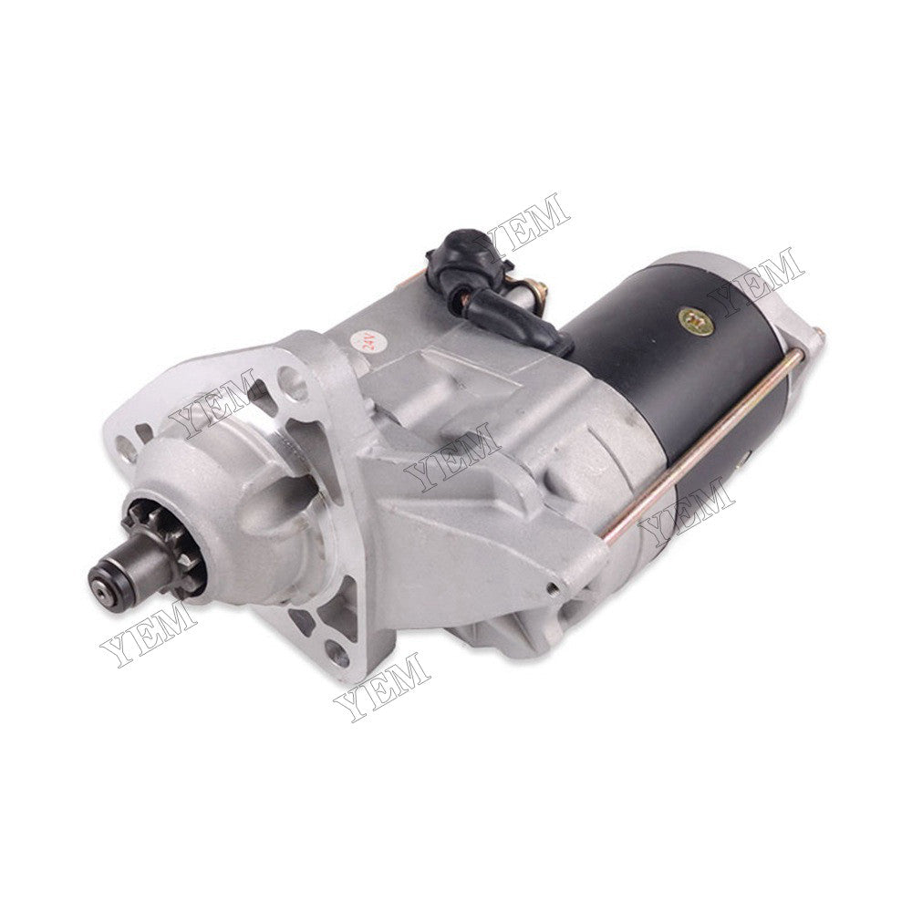 For Cummins Engine 6CT8.3 Samsung SE240 SE280 Hyundai R305 Starter Motor 3920329 For Cummins