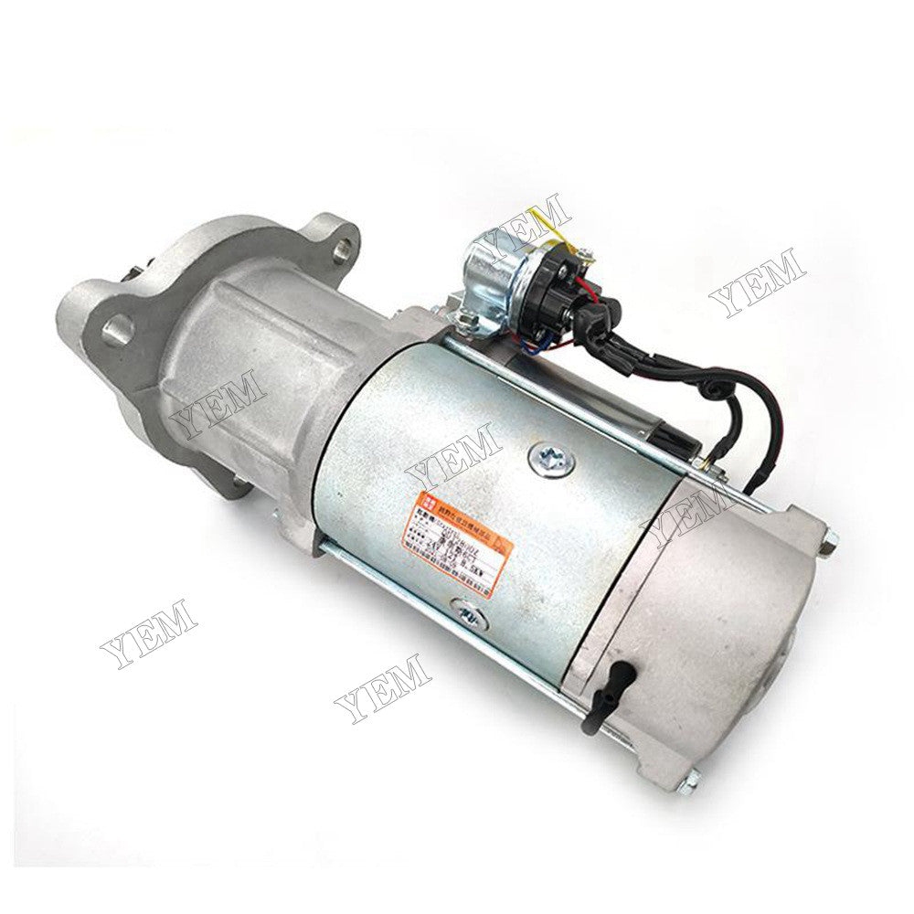 For Cummins Engine 6CT8.3 Samsung SE240 SE280 Hyundai R305 Starter Motor 3920329 For Cummins
