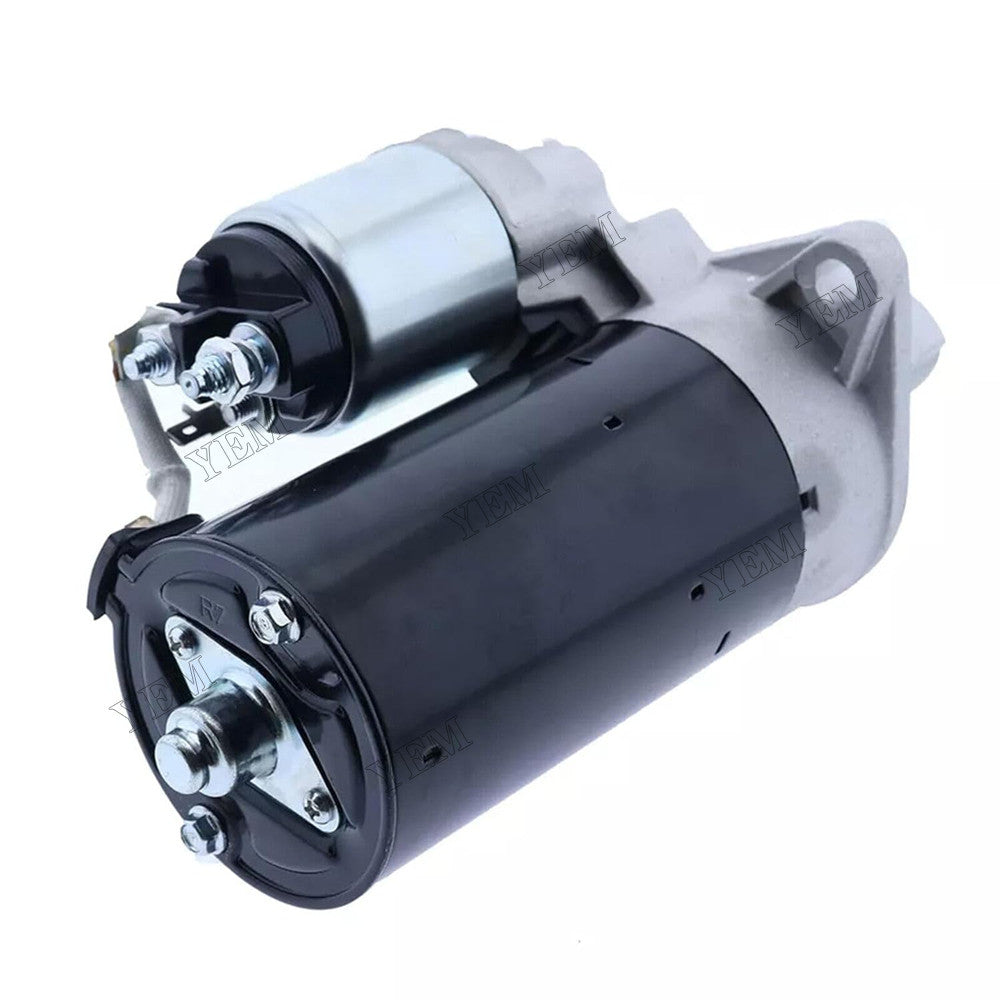 For JLG Boom Lift 450A 400S 450AJ 460SJ 9Teeth 12Volts Starter Motor 70001414 For JLG