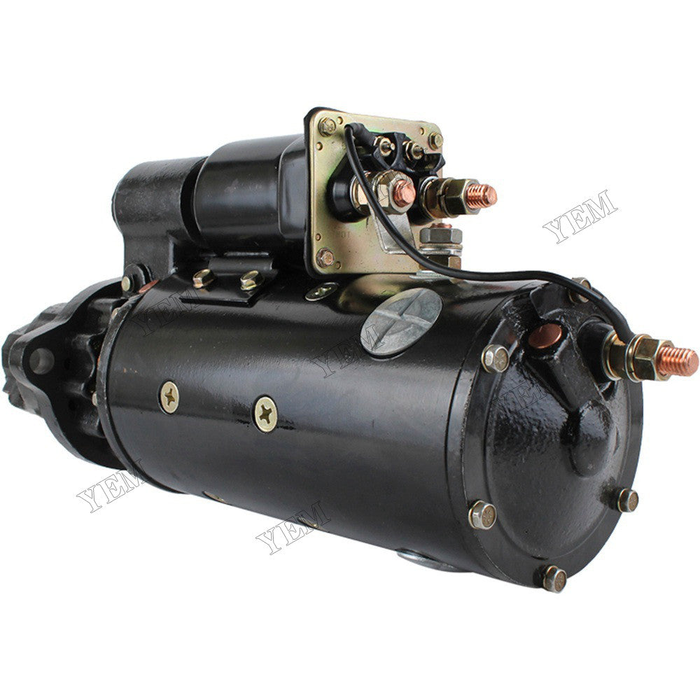 For Caterpillar CAT Engine C13 IMT 280 50MT 24V 12T Starter Motor 1109632 For Caterpillar