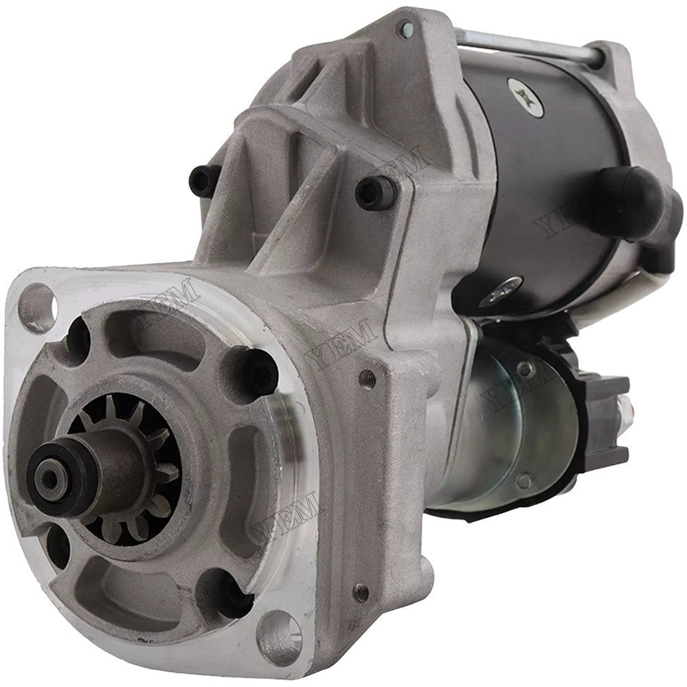 For Isuzu Engine 4BG1 4BG1TC 24V 4.5kW 11T Starter Motor 8972202974