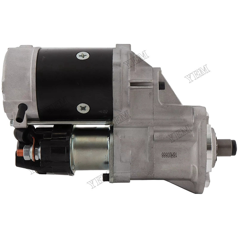 For Isuzu Engine 4BG1 4BG1TC 24V 4.5kW 11T Starter Motor 8972202974 For Isuzu