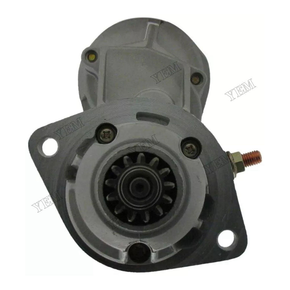 For CASE Engine 4390 6590 Loader 40XT 60XT 70XT 75XT 85XT 90XT 95XT 1840 1845C 12V 13T Starter Motor 104452A1 104452A2R
