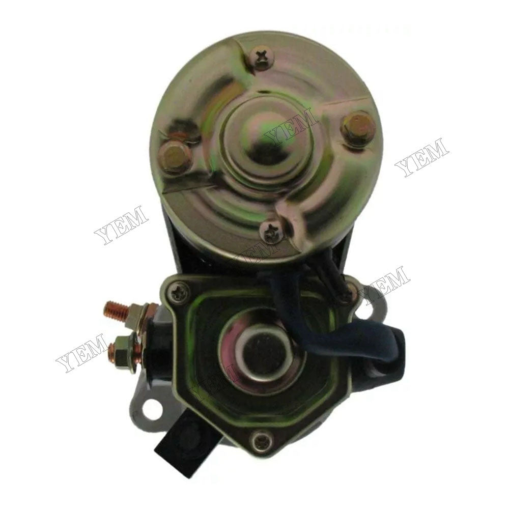 For CASE Engine 4390 6590 Loader 40XT 60XT 70XT 75XT 85XT 90XT 95XT 1840 1845C 12V 13T Starter Motor 104452A1 104452A2R For Case