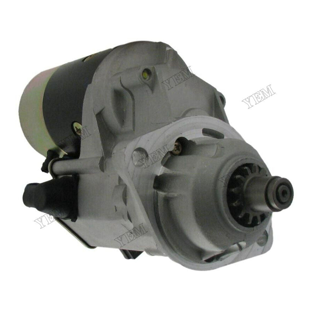 For CASE Engine 4390 6590 Loader 40XT 60XT 70XT 75XT 85XT 90XT 95XT 1840 1845C 12V 13T Starter Motor 104452A1 104452A2R For Case