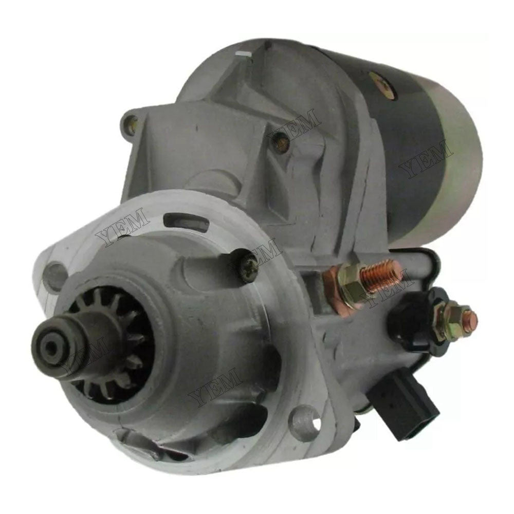 For CASE Engine 4390 6590 Loader 40XT 60XT 70XT 75XT 85XT 90XT 95XT 1840 1845C 12V 13T Starter Motor 104452A1 104452A2R For Case