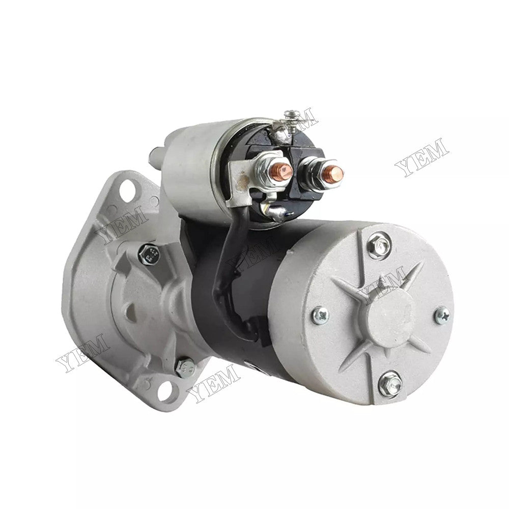 For Komatsu 3D84 3D84N Starter Motor YM121254-77011 YM121254-77012 YM121254-77010