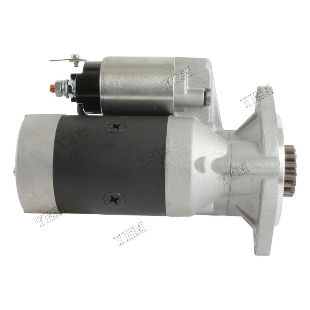 For Isuzu Engine 4LC1 4LE1 John Deere Excavator 50ZTS Mower 3325 3365 12V Starter Motor AM878189 For Isuzu