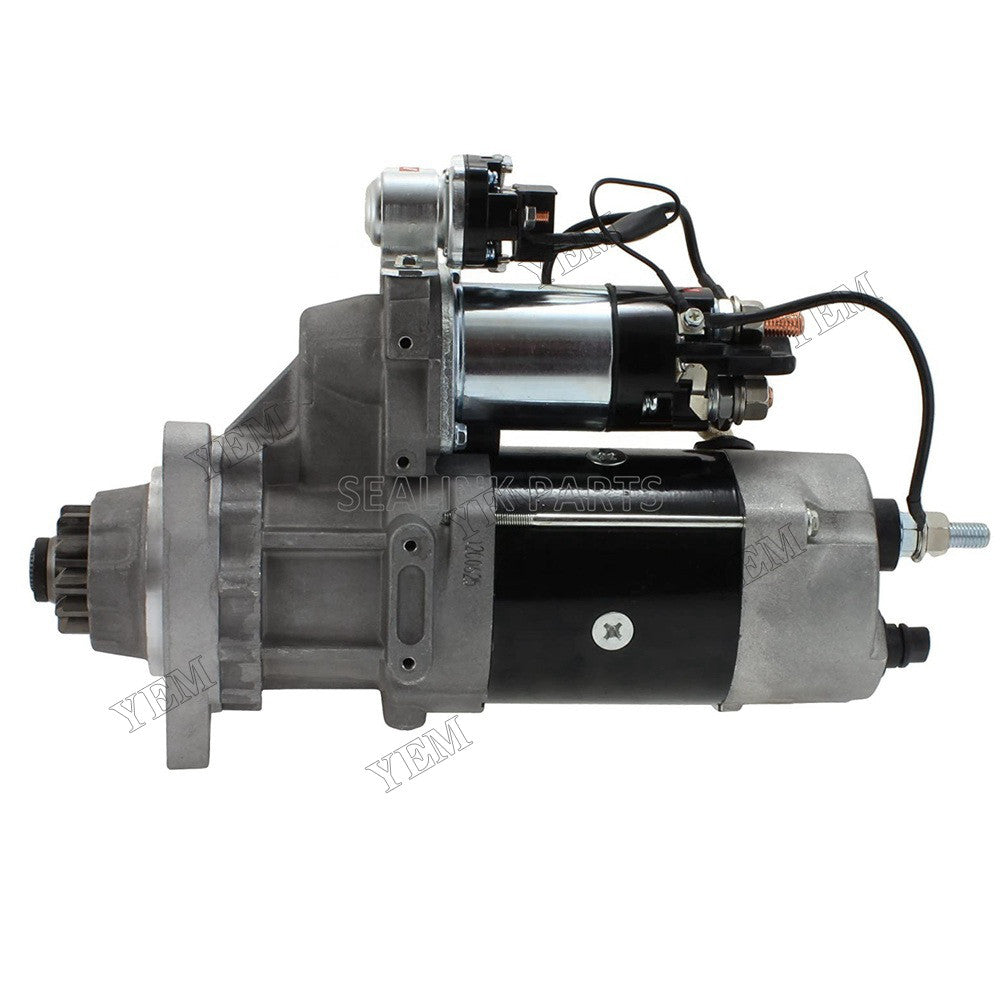 For Caterpillar CAT 3406 3406B 3406C 3406E 3408B 3408C 3412 3456 Starting Motor GP-Electric 207-1564 For Caterpillar