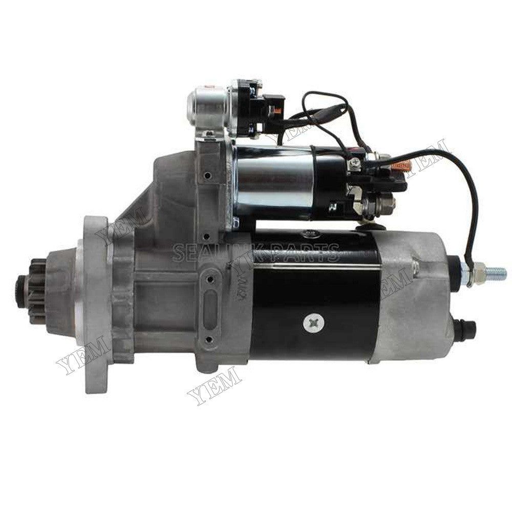 For Caterpillar CAT 3406 3406B 3406C 3406E 3408B 3408C 3412 3456 Starting Motor GP-Electric 207-1564 For Caterpillar