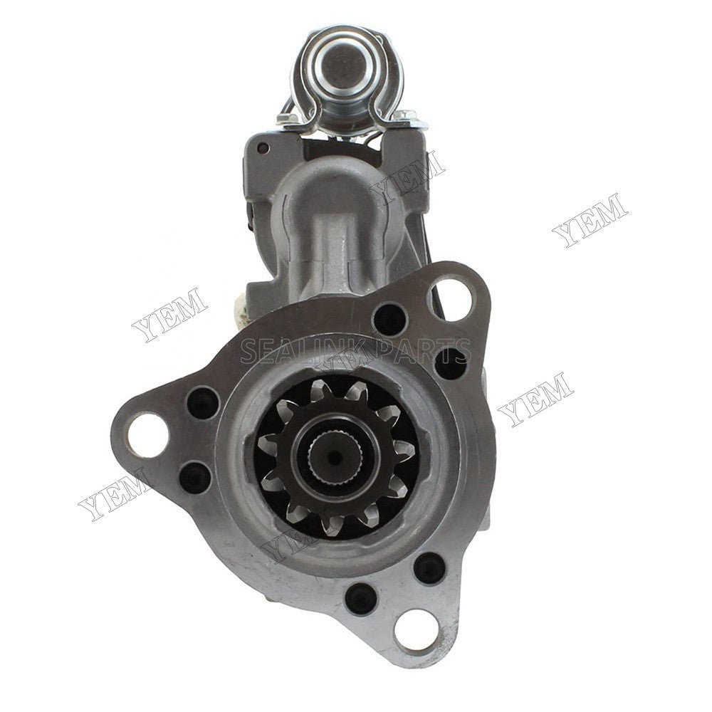 For Caterpillar CAT 3406 3406B 3406C 3406E 3408B 3408C 3412 3456 Starting Motor GP-Electric 207-1564 For Caterpillar