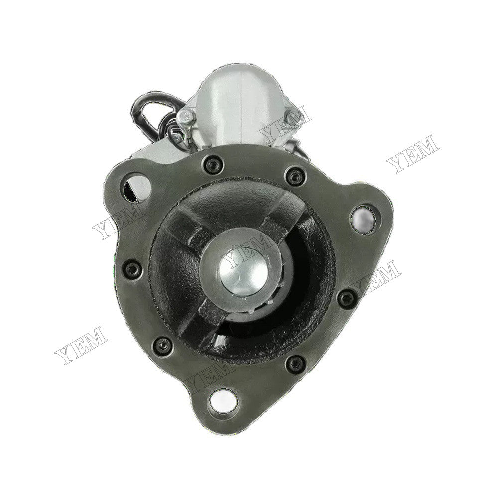 For Komatsu 6D95L-1L 6D95L-1Z S6D95L-1B S6D95L-1M Engine WA100-1 Wheel Loader Starter Motor 600-813-3460 For Komatsu