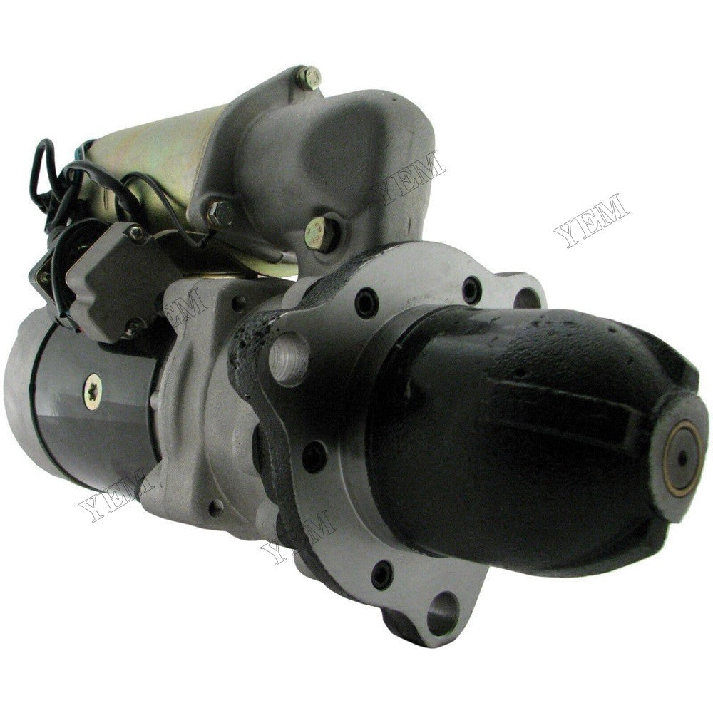 For Komatsu 6D125-1 S6D125-1 SA6D140-1 Engine 24V 12T Starter Motor 600-813-3630 For Komatsu