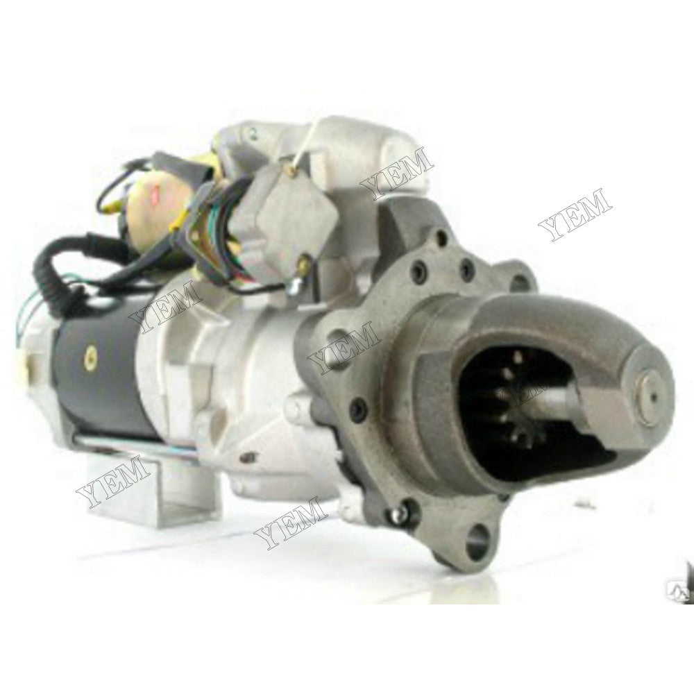 For Komatsu SAA6D114E Engine PC300-7 PC360-7 WA380-5 24V 12T Starting Motor 600-863-8111