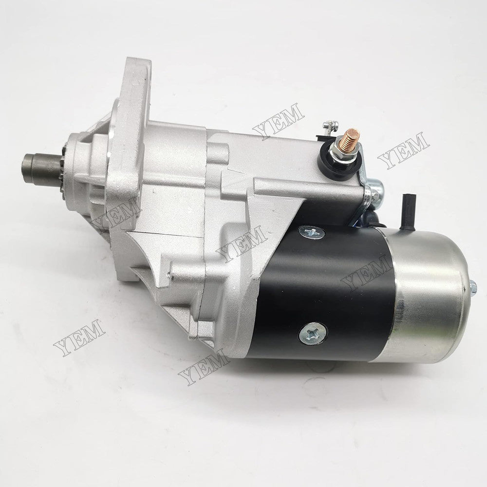 For Yanmar Marine Engine 24V 7KW 11T Starting Motor 148660-77080 For Yanmar