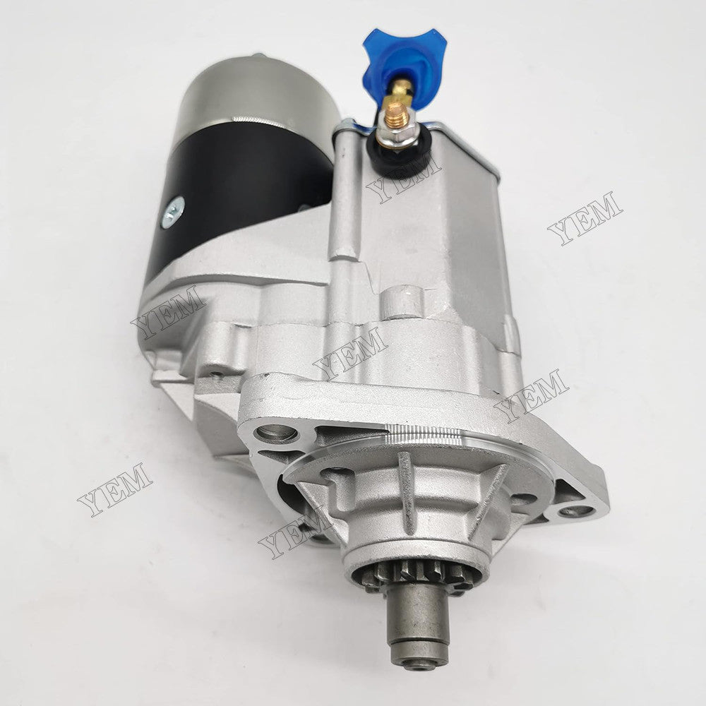 For Yanmar Marine Engine 24V 7KW 11T Starting Motor 148660-77080 For Yanmar