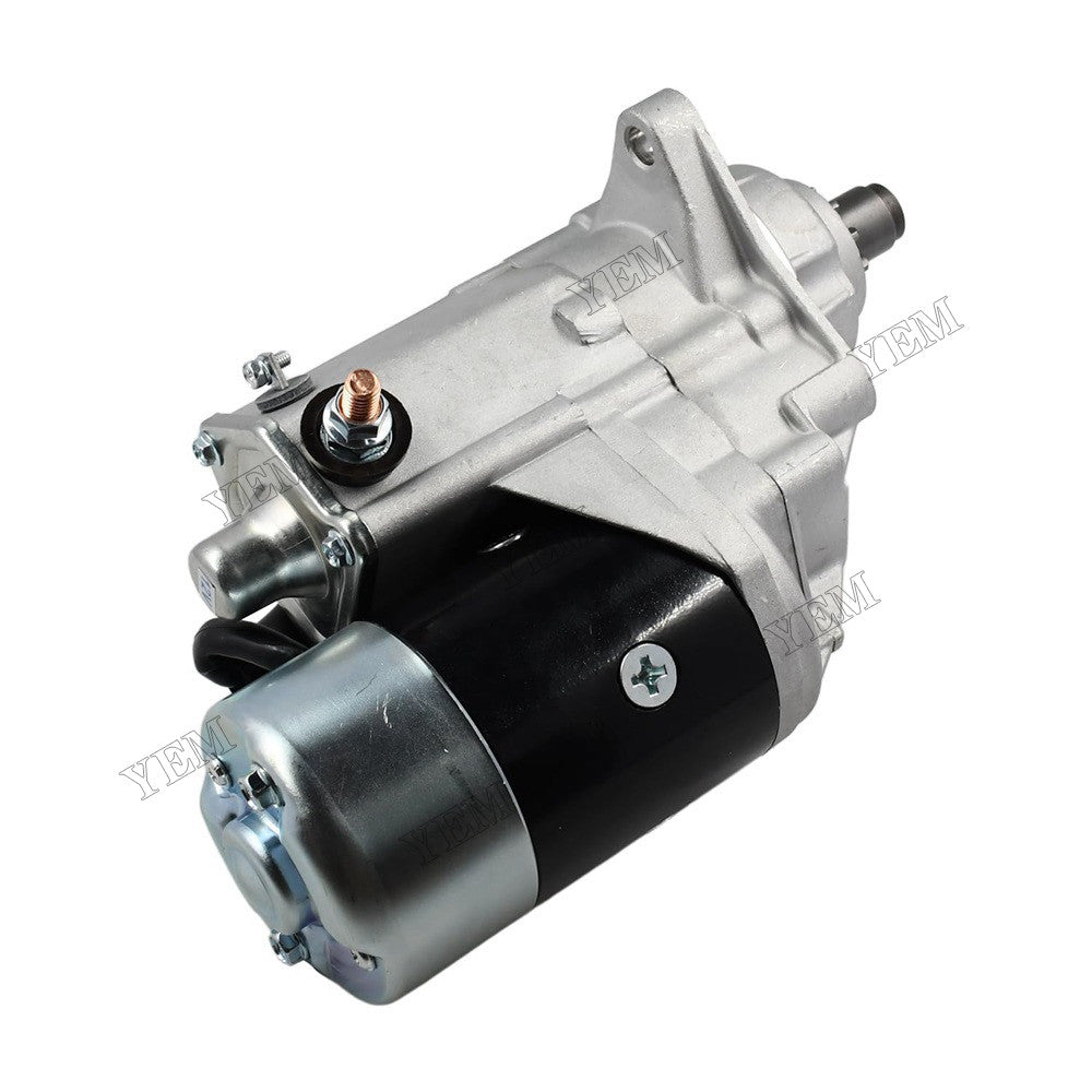 For Isuzu 4JJ1 Engine 12V 2.5KW 11T Starter Motor 8980844070 For Isuzu