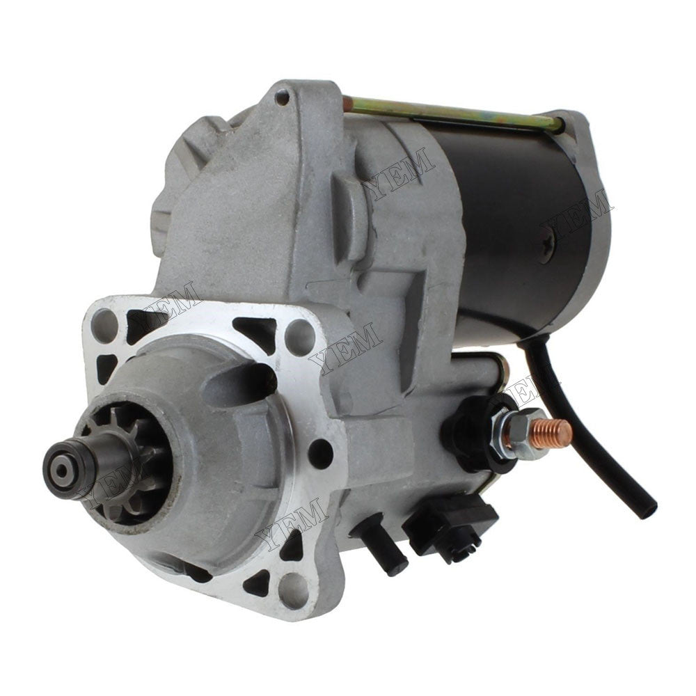 For John Deere 455G 550G 555G 650G 324H 330B 335 335C 344H 344J Starter RE70474 For John Deere