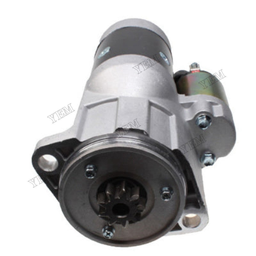 For Yanmar Engine 4TNE98 4TNV98 12V 9T Starter Motor 129900-77040
