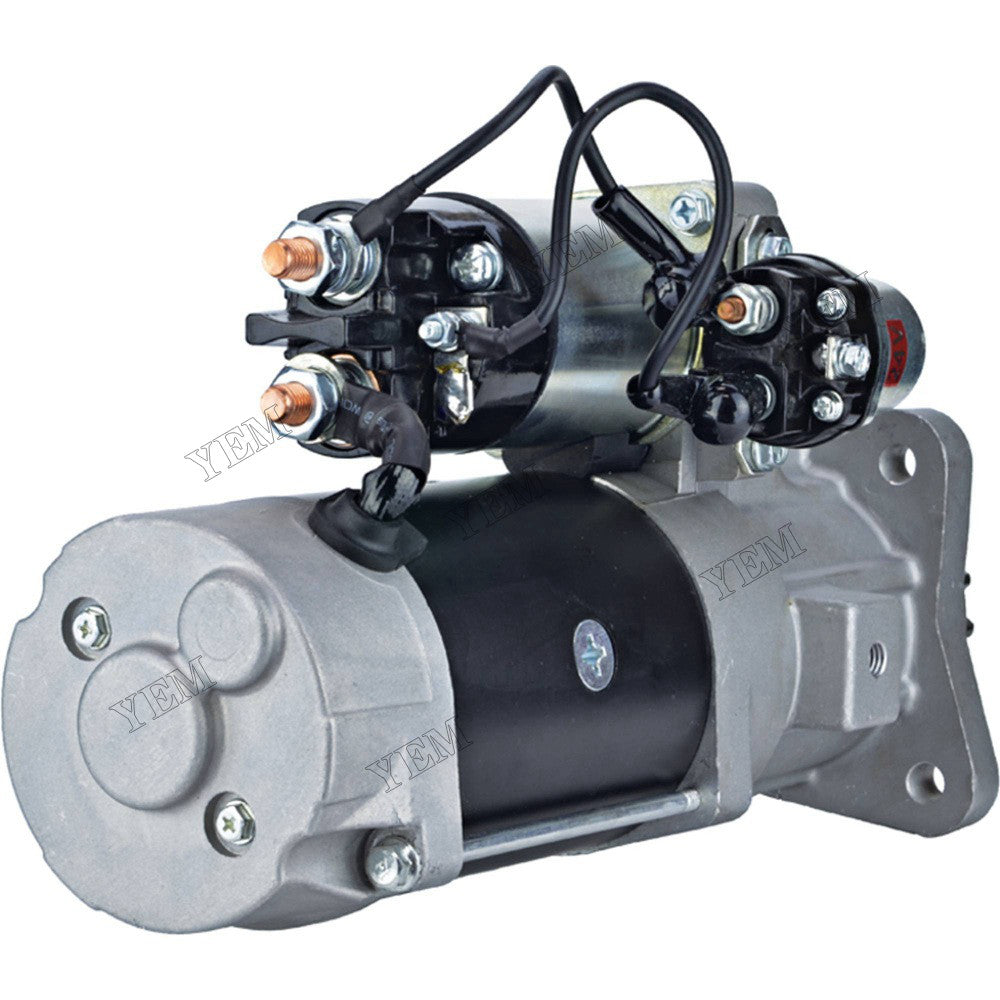 65.26201-7088 for Doosan Excavator DH225-9 DH300-7 Starter Motor For Doosan