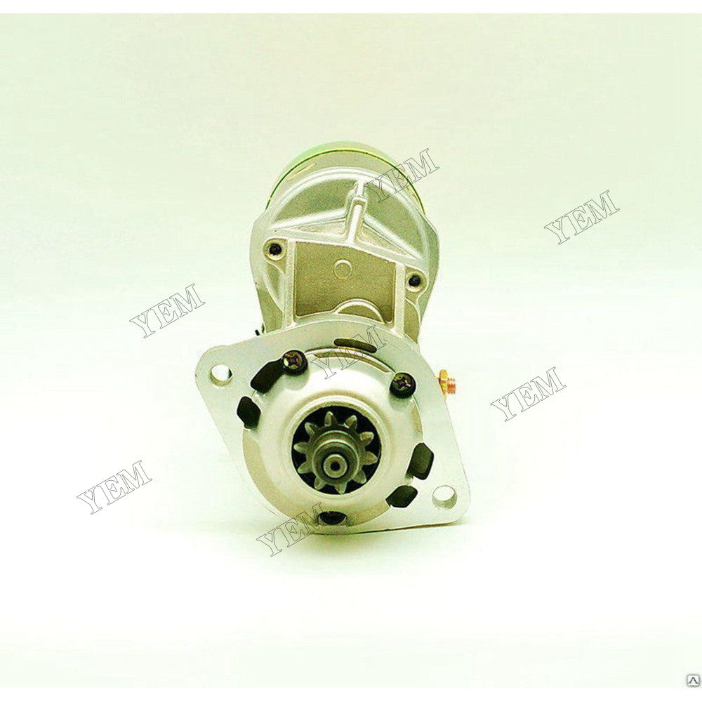 For Komatsu Engine 6D105 Excavator PC200-6 PC200-7 Starter Motor 3675248 22800-00630 For Komatsu