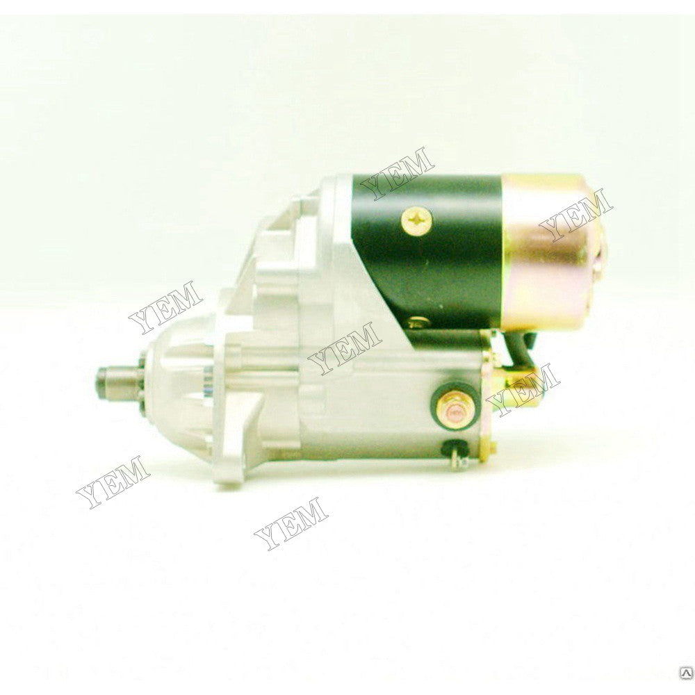 For Komatsu Engine 6D105 Excavator PC200-6 PC200-7 Starter Motor 3675248 22800-00630 For Komatsu