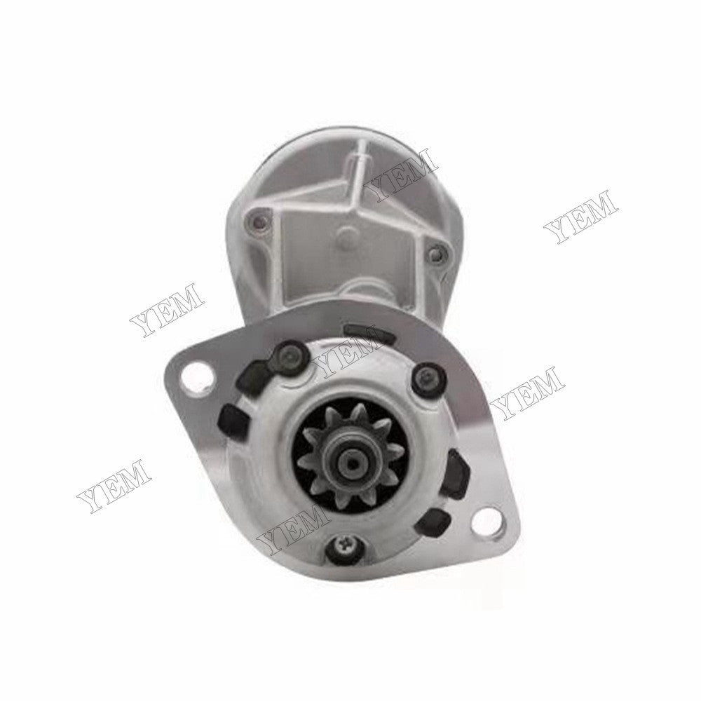 For Komatsu Engine S6D102 Excavator PC200-6 Starter Motor 00863-4410 02400-03060