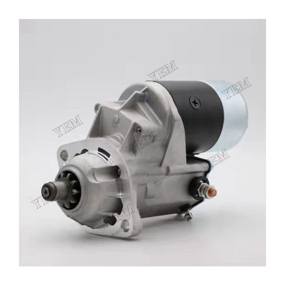 For Komatsu Engine S6D102 Excavator PC200-6 Starter Motor 00863-4410 02400-03060 For Komatsu