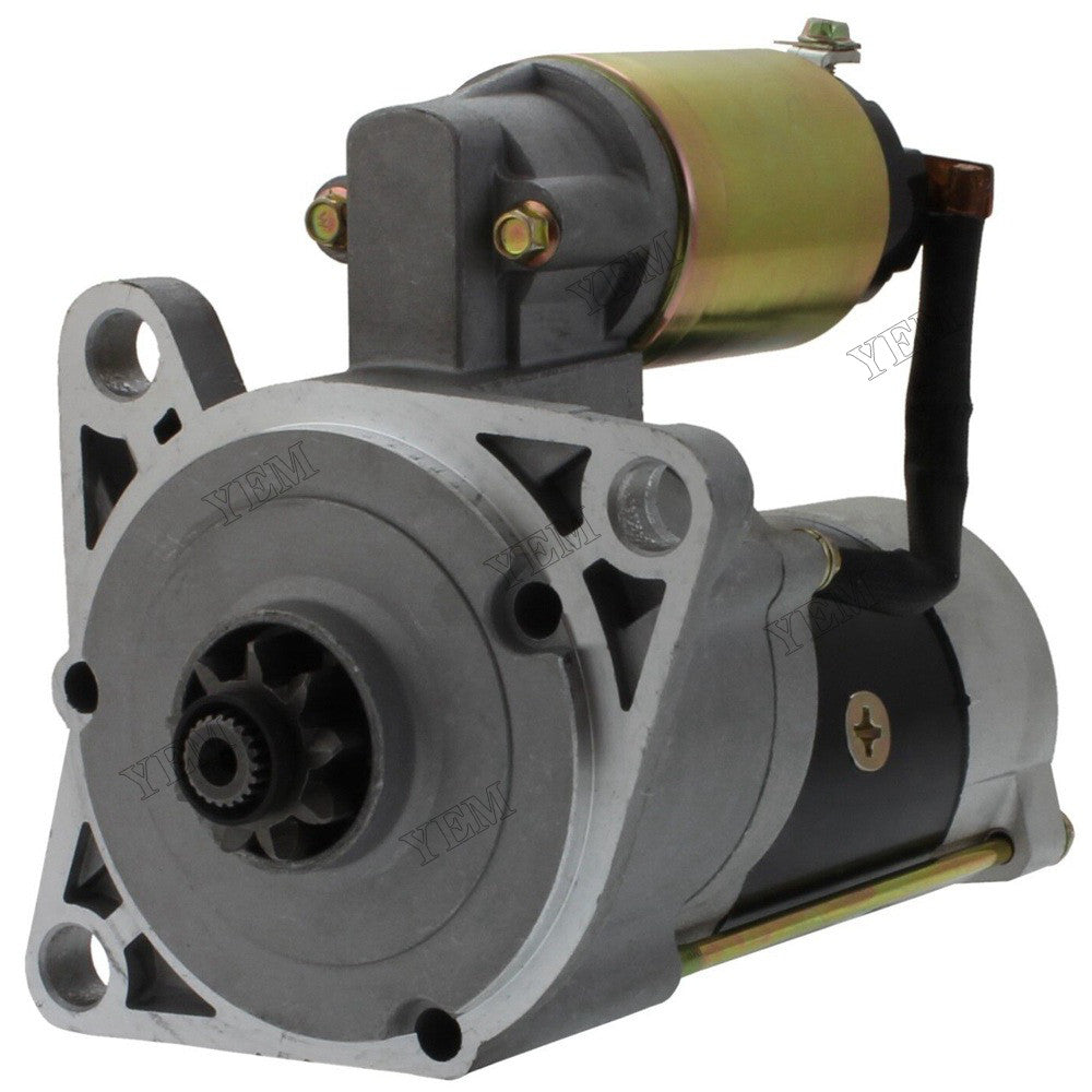 For Mitsubishi Engine 4DR5 Caterpillar Excavator E70Midi E70B EL70 Starter Motor M2T64271 For Mitsubishi